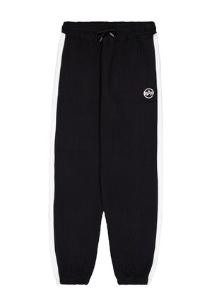 Alpha Industries, Trainingsbroek - schwarz weiß
