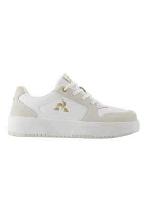 BASKETS BILLIE GUESS - Baskets basses - beige