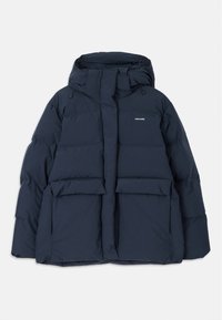 Unselected, navy
