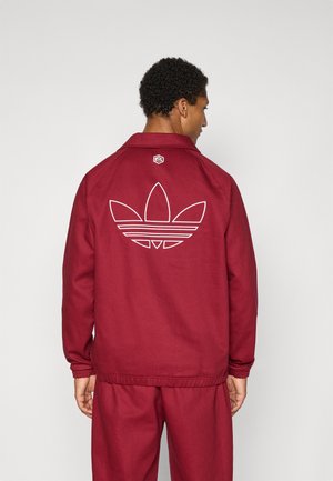 adidas Originals ARSENAL FC ICON  - Āra jaka - team coll burgundy