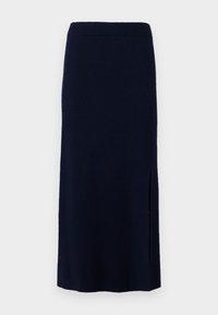 ESTELLA LONG SKIRT - Pennkjol - midnight