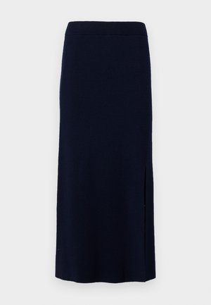 AERON ESTELLA LONG SKIRT - Pencil skirt - midnight