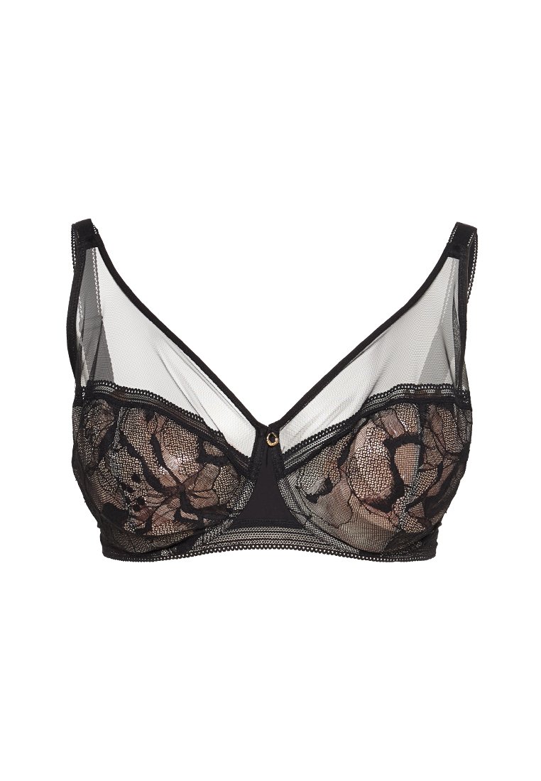 Chantelle Beugel BH zwart Chantelle Beugel BH zwart