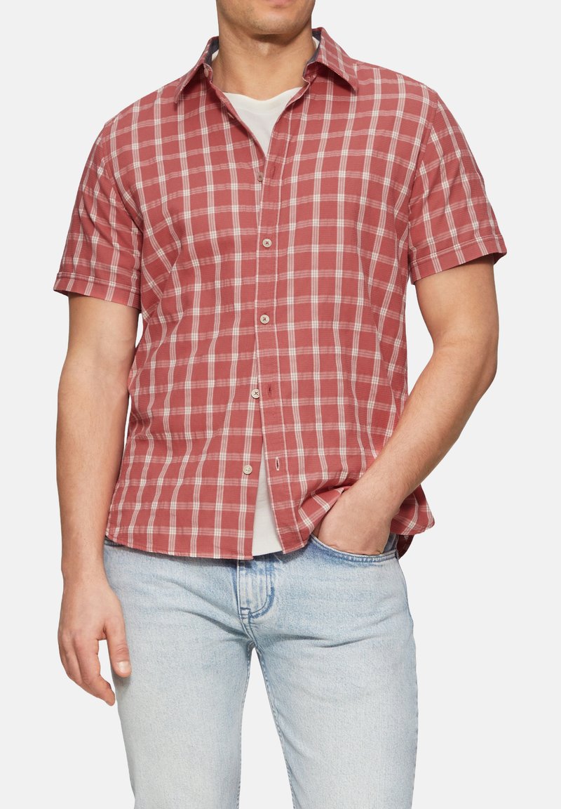 s.Oliver Camicia - rot
