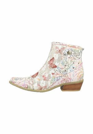 Stiefelette - poudre