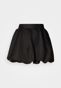 Ballonrok - black