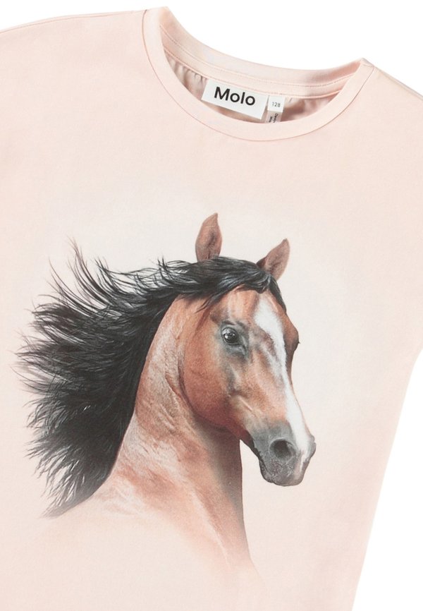 RAGNHILDE - Print T-shirt - pony amour3