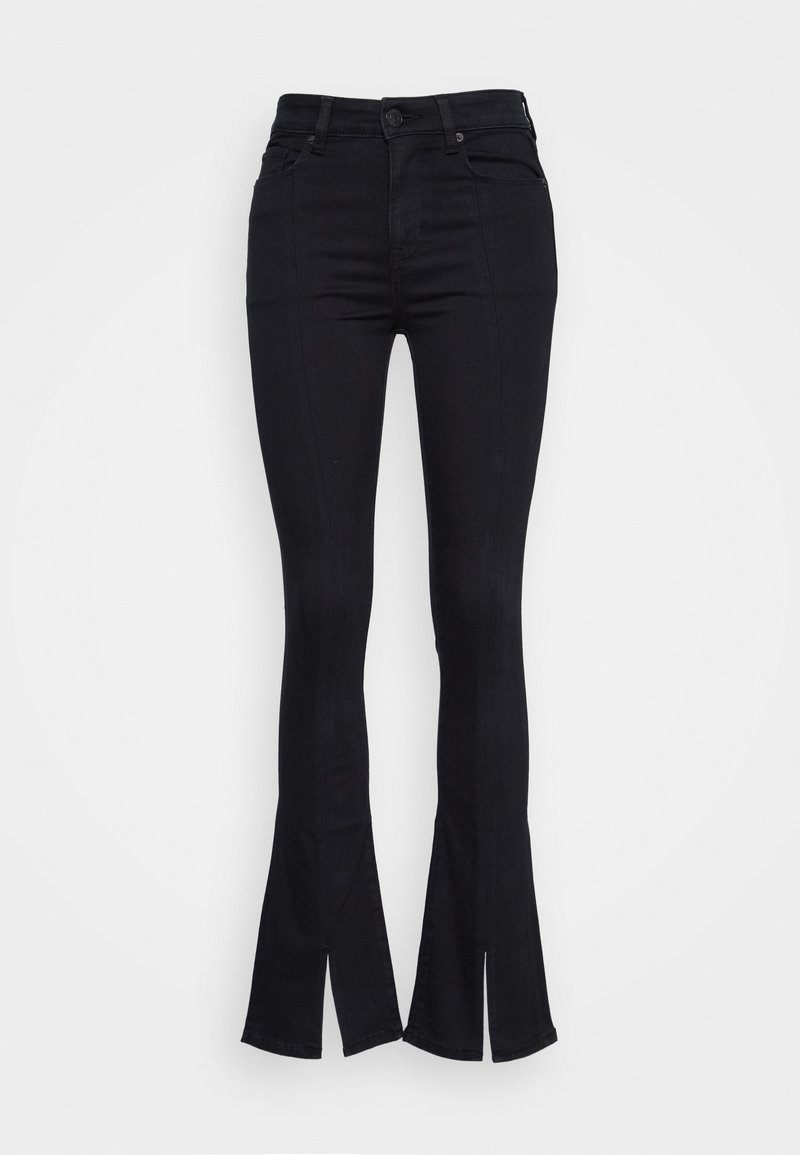 AMERICAN EAGLE Bootcut jeans zwart