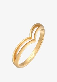 Sélectionné, gold-coloured