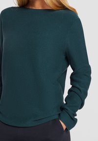 Marc O'Polo Strickpullover - olive