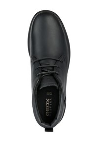 Geox U ANDALO - Stivaletti stringati - black