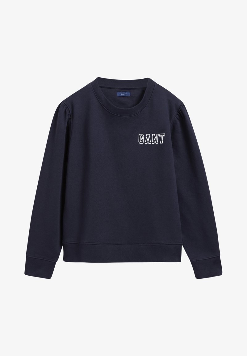 GANT Sudadera - dark blue
