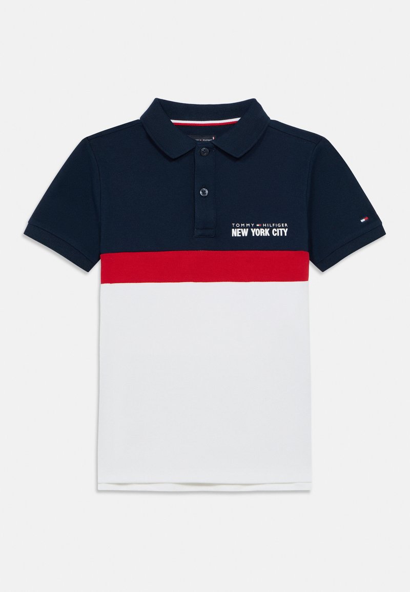 Tommy Hilfiger Poloshirt meerkleurig Tommy Hilfiger Poloshirt meerkleurig