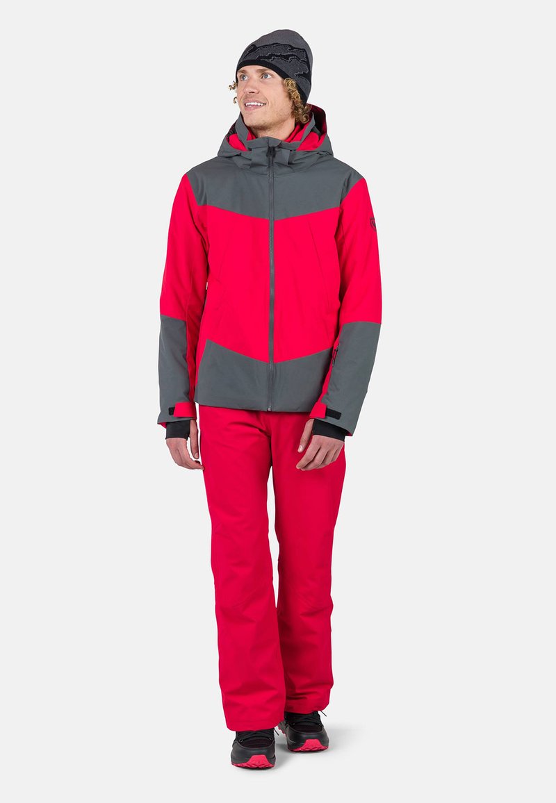 Rossignol Softshelljas rood Rossignol Softshelljas rood