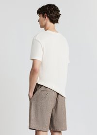 Calliope Shorts - var beige scuro melange