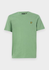 Basic T-shirt - smoke green