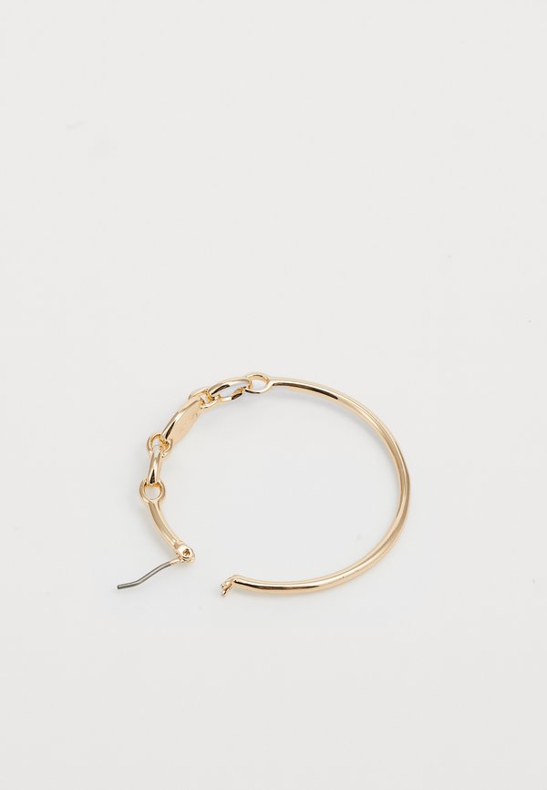 LOGO HOOP  - Earrings3