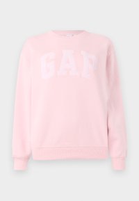 EXCLUSVIE HERITAGE CREW - Sportska majica - pure pink