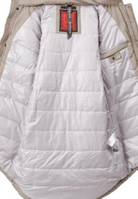 Navahoo PAPAYA - Wintermantel - taupe