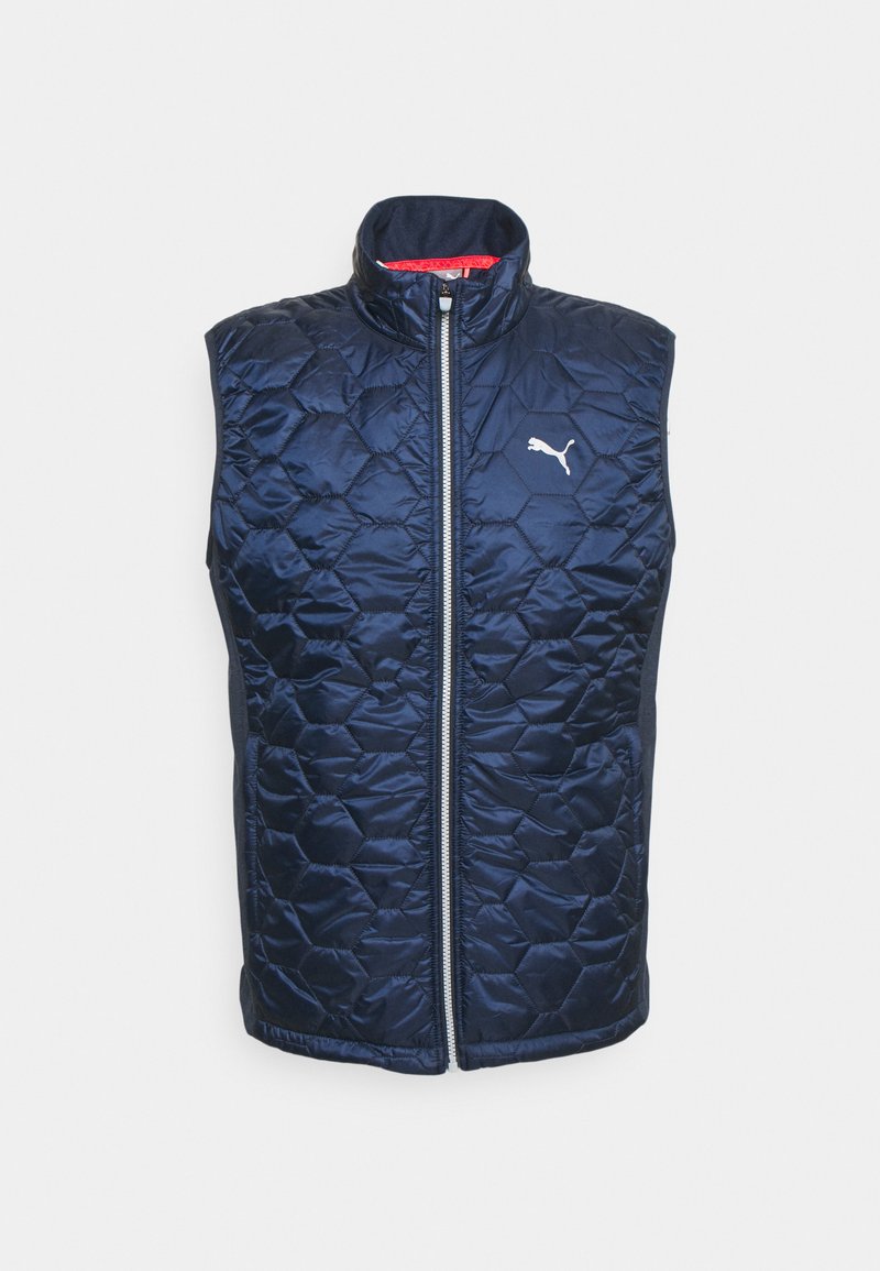 Puma quilted primaloft golf vest Clearance