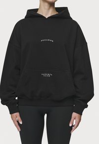 Pegador PELO OVERSIZED HOODIE - Sweater - black