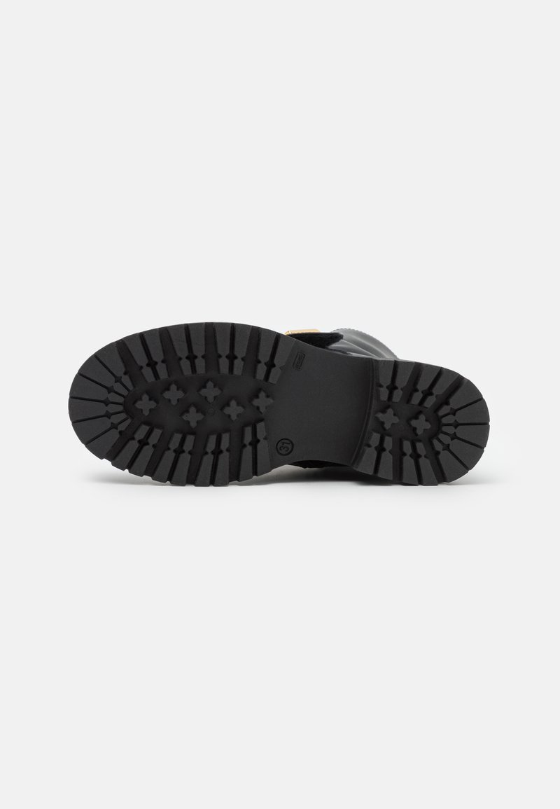 Kinder Sneaker | N°21 Schnürstiefelette black/schwarz - OP84209 Kinder Sneaker | N°21 Schnürstiefelette black/schwarz - OP84209