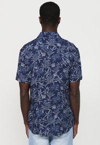Koroshi SHORT SLEEVE  - Marškiniai - indigo blue