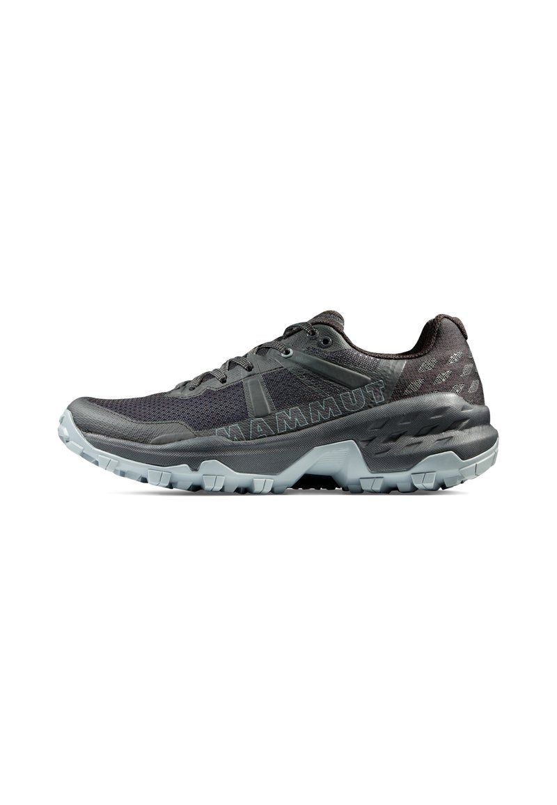 Mammut SERTIG II LOW GTX - Hiking shoes - black - Zalando.co.uk