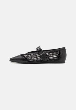 Vagabond, Babies - black