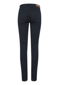 Fransa FRLOMAX - Pantalon classique - dark peacoat