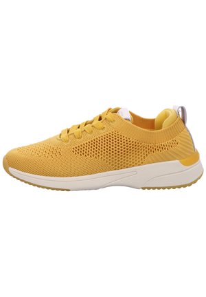 Trainers -  yellow