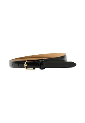 SCHMALER - Ceinture - black