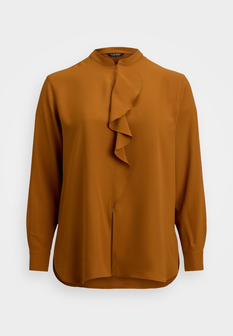 Lauren Ralph Lauren Woman Blouse oranje