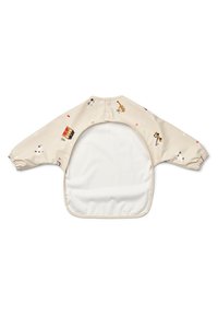 Liewood MERLE CAPE BIB UNISEX - Podbradak - emergency vehicle/sandy