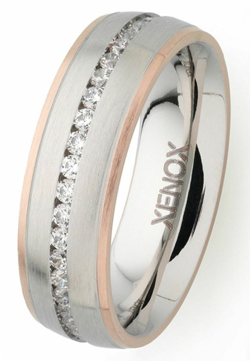 Xenox DAMEN - Bague - weiß