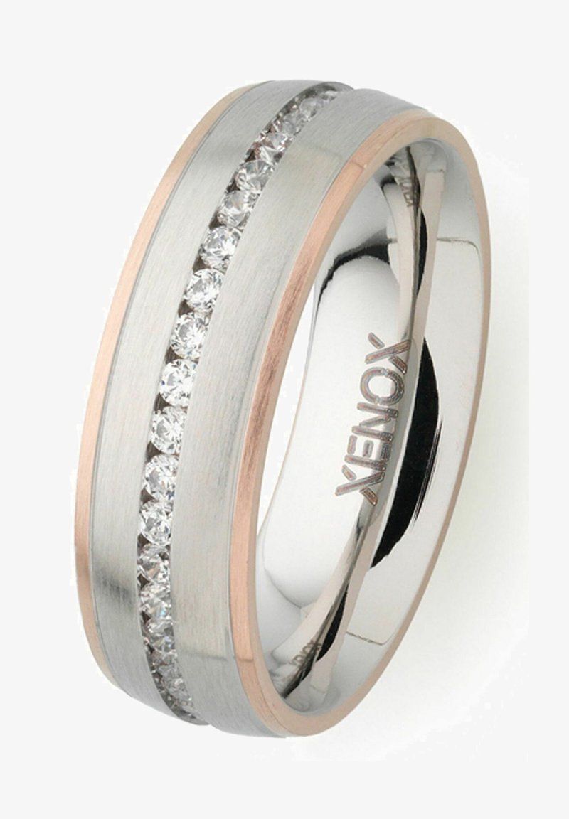 Xenox DAMEN - Ring - weiß