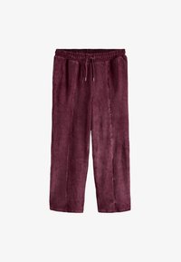 Odabrano, burgundy red