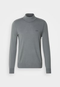 Não selecionado, open grey