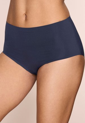 LASCANA, LASCANA TAILLENSLIP 2 PACK - Slip - navy   blau