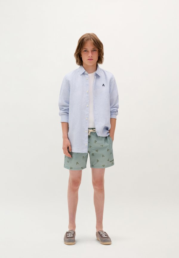 SKULL DELAVE  - Badeshorts - khaki