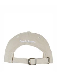 Mister Tee SASSY - Sapka - stone