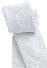 Next TEXTURED YOUNGER - Strumpfhose - grey