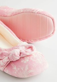 Laura Ashley REGULAR FIT  JOSETTE - Klasické baleríny  - pink