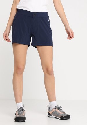 Sportovní kraťasy - dark blue