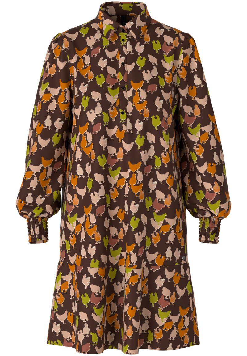 Marc Cain Blousejurk bruin