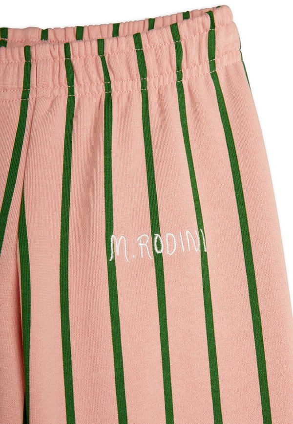 VERTICAL STRIPE UNISEX - Tracksuit bottoms3