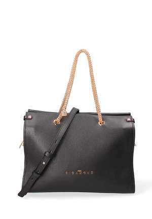 John Richmond Sac à main - black and gold