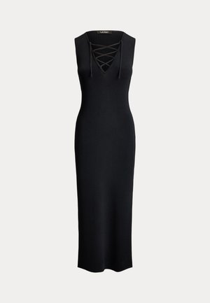 Lauren Ralph Lauren, - Sukienka z dżerseju