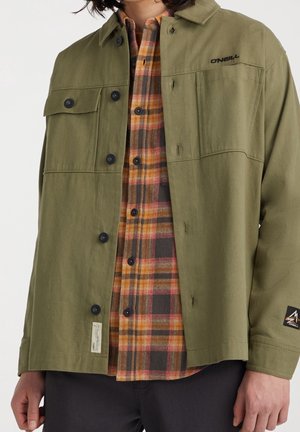 Outdoorjakke - green