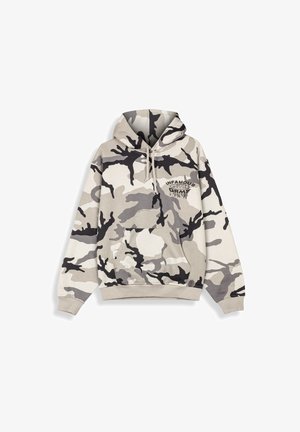 Grimey Hoodie - camo